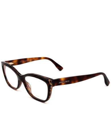 Jimmy Choo Women's Opticals JC146-PUU-53