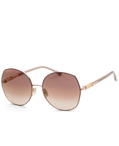 Jimmy Choo Women's Sunglasses MELYS-0BKU-JL