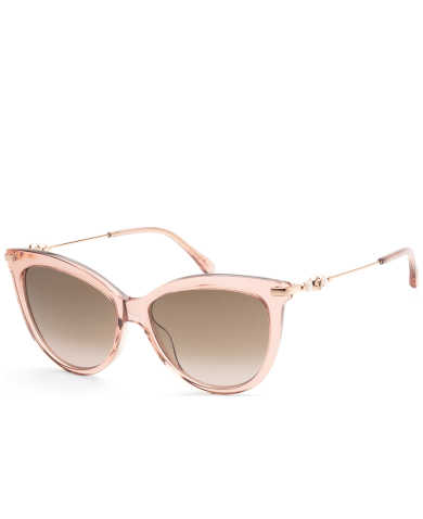 Jimmy Choo Women's Sunglasses TINSLEYGS-0FWM-HA