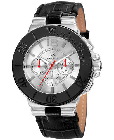 Joshua & Sons Men's Watch JS96SS