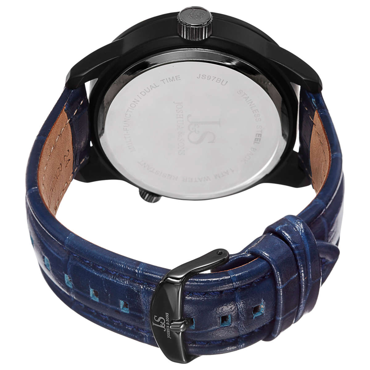Joshua & Sons Men's Watch JS97BU