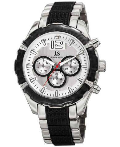 Joshua & Sons Men's Watch JS98TTB