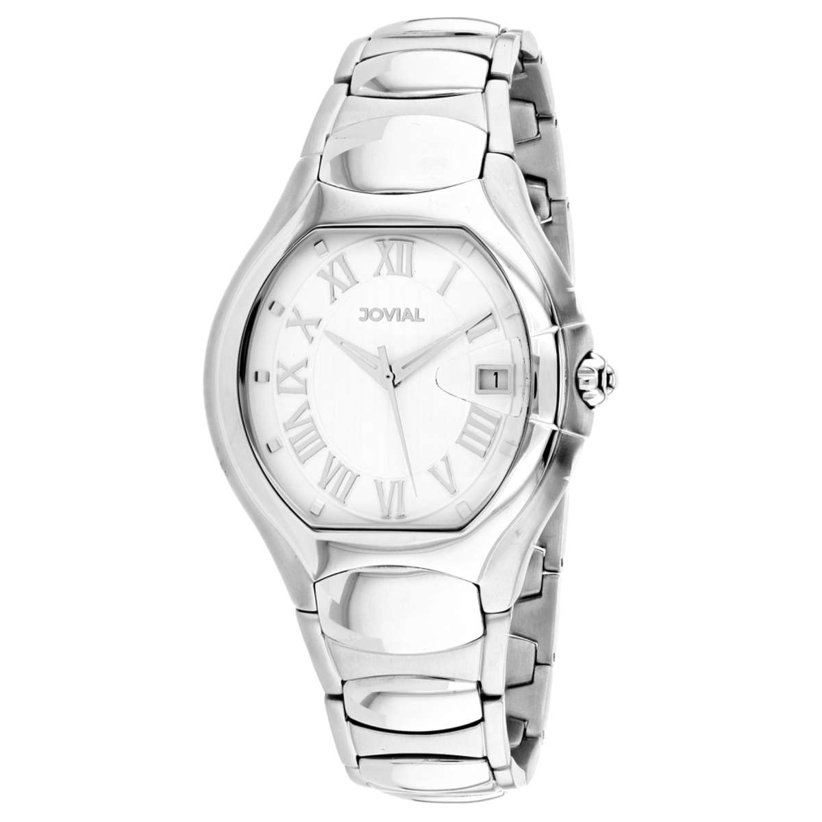 Buy Jovial Classic Men S Watch Msm 01 Ashford Com