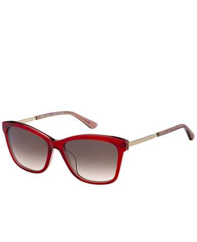 Juicy Couture Women's Sunglasses JU604S-0LHF-56
