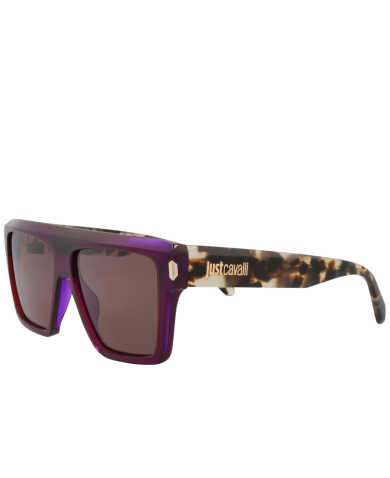 Just Cavalli Unisex Sunglasses SJC032-57-09FE