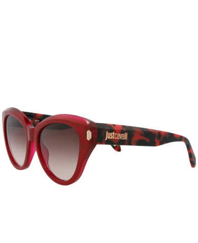 Just Cavalli Women's Sunglasses SJC033-5509RV