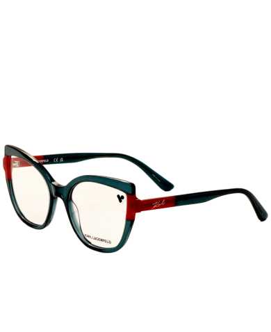 Karl Lagerfeld Women's Opticals KL6132-317