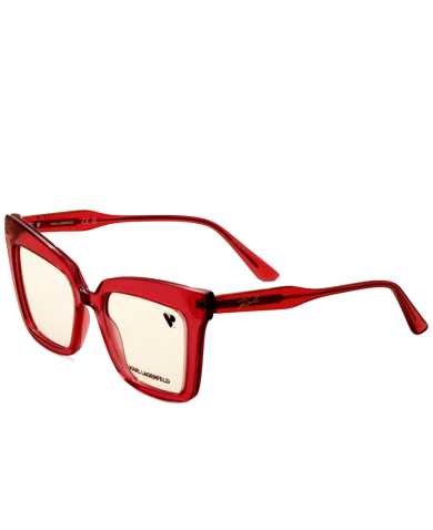 Karl Lagerfeld Women's Opticals KL6136-612