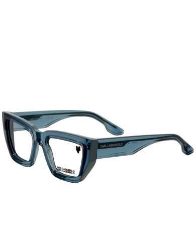 Karl Lagerfeld Women's Opticals KL6153-450