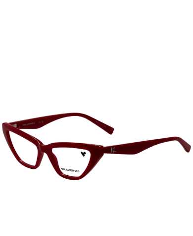Karl Lagerfeld Women's Opticals KL6175-600