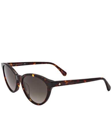 Kate Spade Women's Sunglasses ADELINE-G-S-086-55