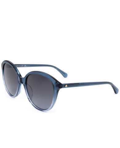 Kate Spade Women's Sunglasses BRIA-G-S-WTA-55