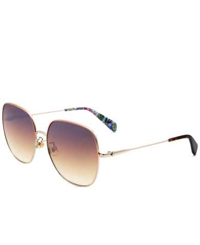 Kate Spade Women's Sunglasses CHARLI-F-S-AU2-59