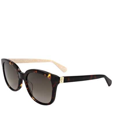 Kate Spade Women's Sunglasses GWENITH-S-086-53