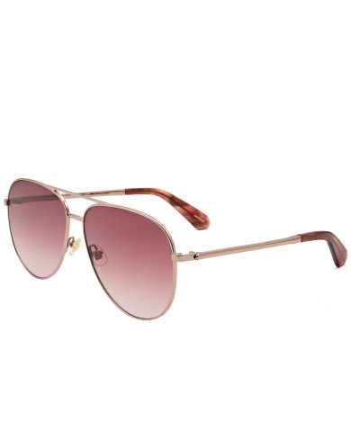 Kate Spade Women's Sunglasses ISLA-G-S-35J-61