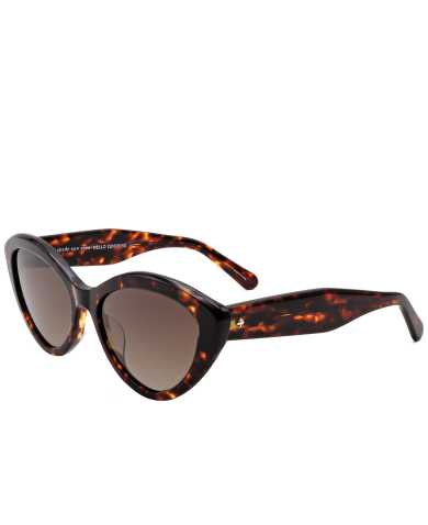 Kate Spade Women's Sunglasses JUNI-G-S-086-55