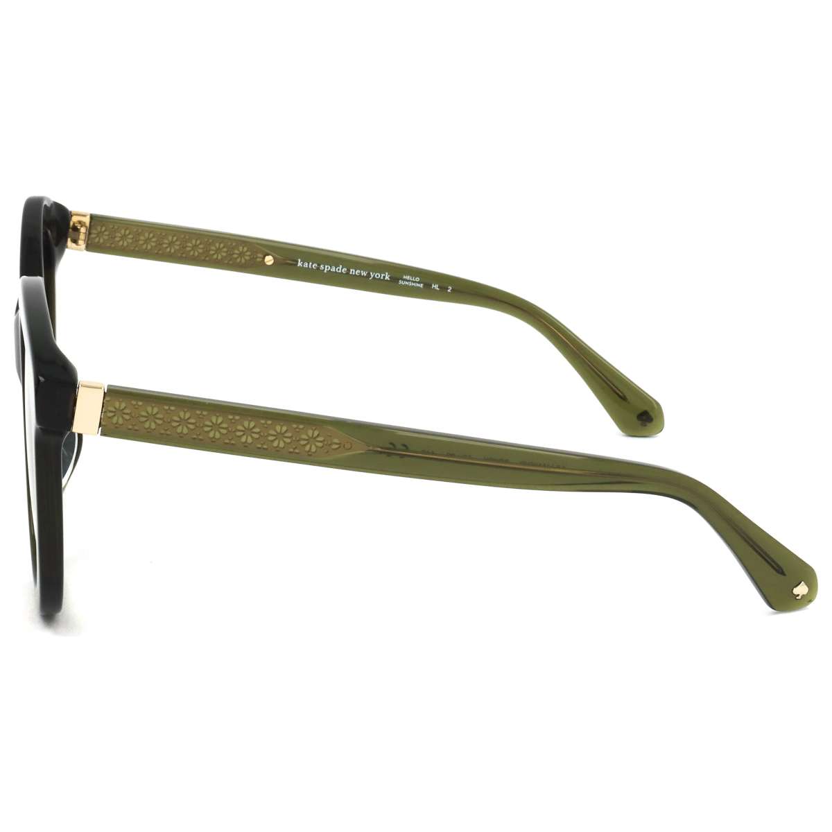 Kate Spade Women's Sunglasses LILLIAN-G-S-0OX-53