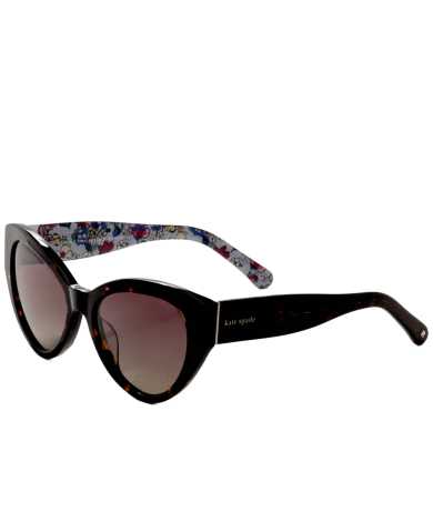 Kate Spade Women's Sunglasses PAISLEIGHS-0086-HA