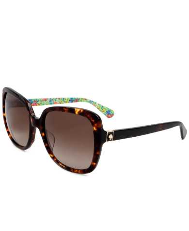 Kate Spade Women's Sunglasses WILHEMINA-S-086-55