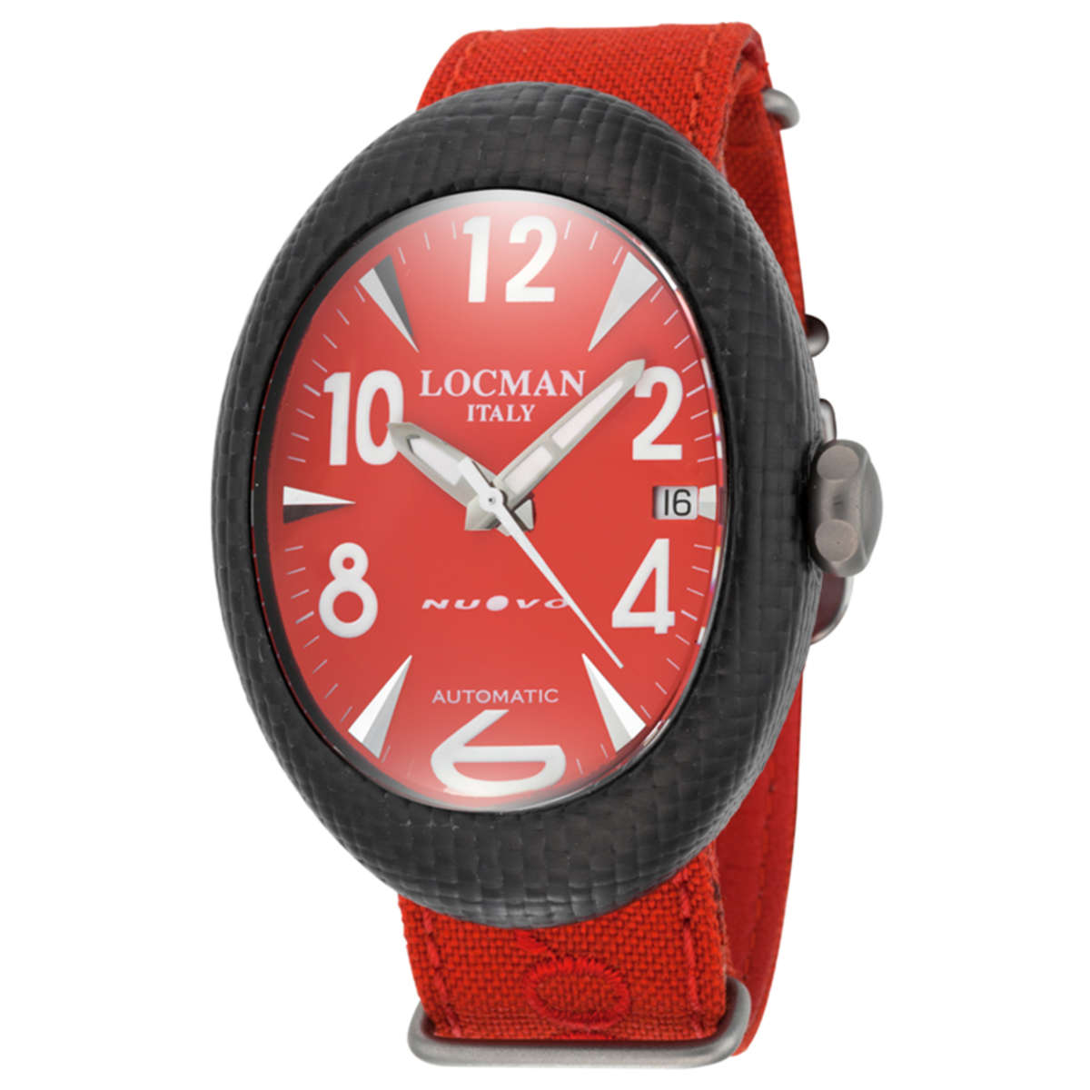 Buy Locman 101RDCRBQ