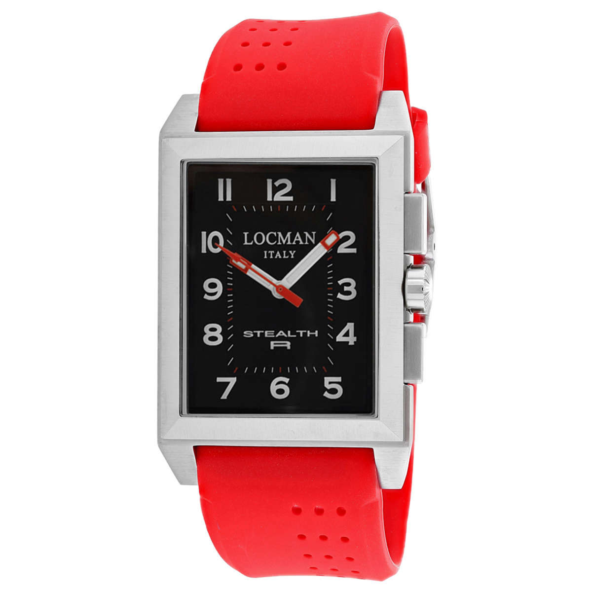 Buy Locman 241GRY2RD/RDRU