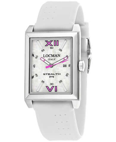 Locman Men's Watch 241MOPFX1WH
