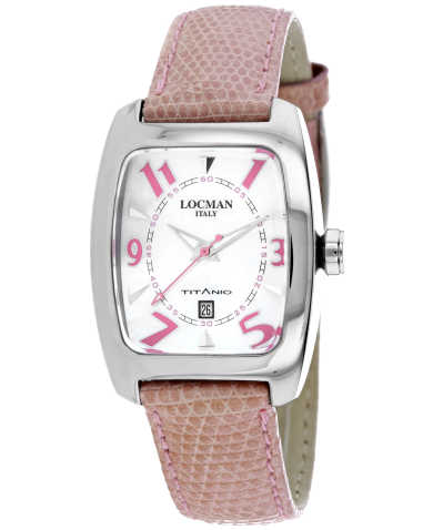 Locman Women's Watch 483MWNPK