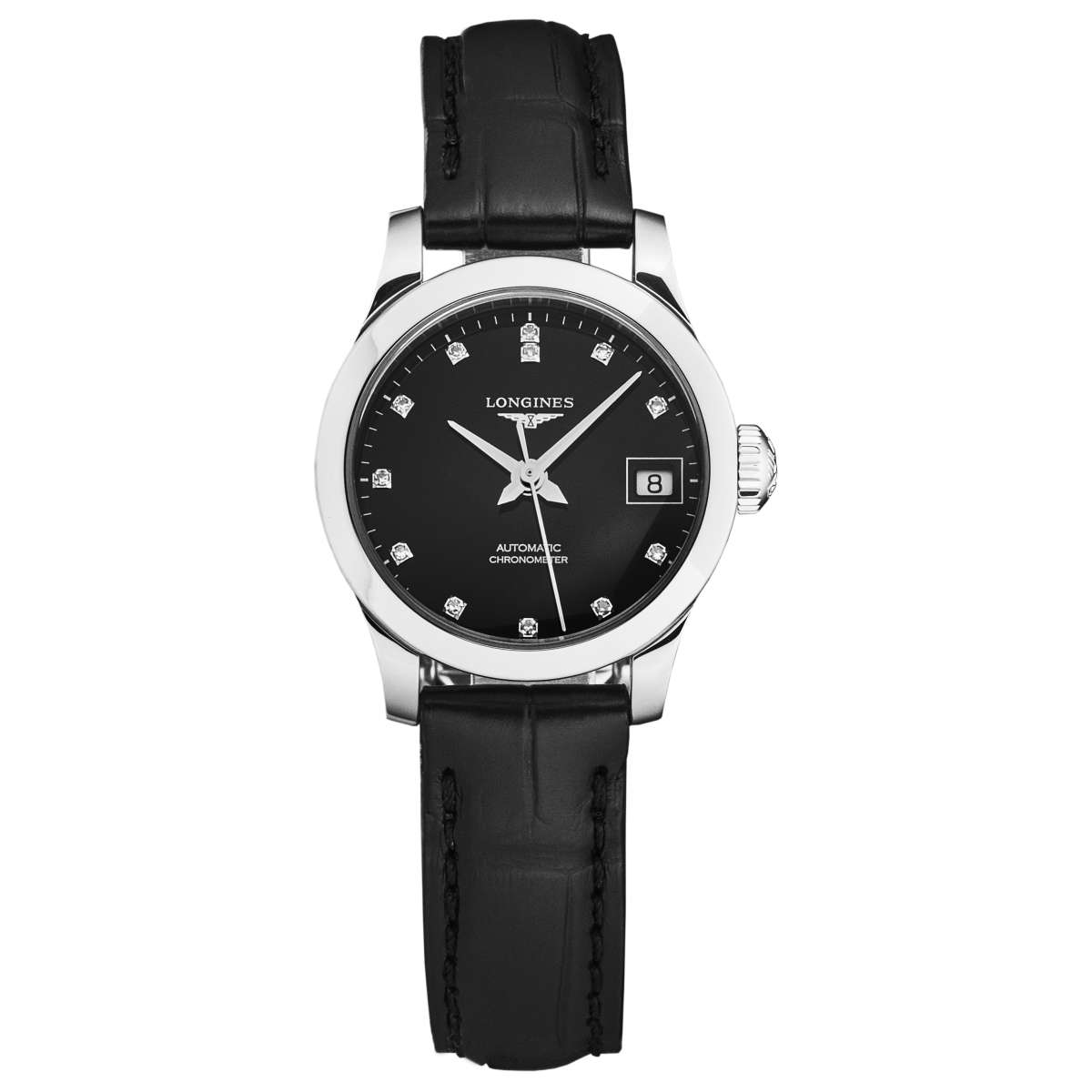 Buy Longines Record women's Watch L23204572