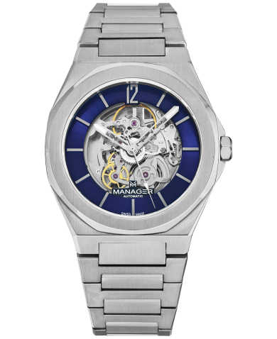 Manager Men's Watch MAN-RO-03-SM