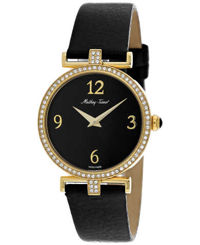 Mathey Tissot Women's Watch D587QPYN