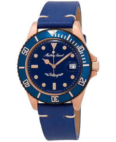Mathey Tissot Men's Watch H901BZBU