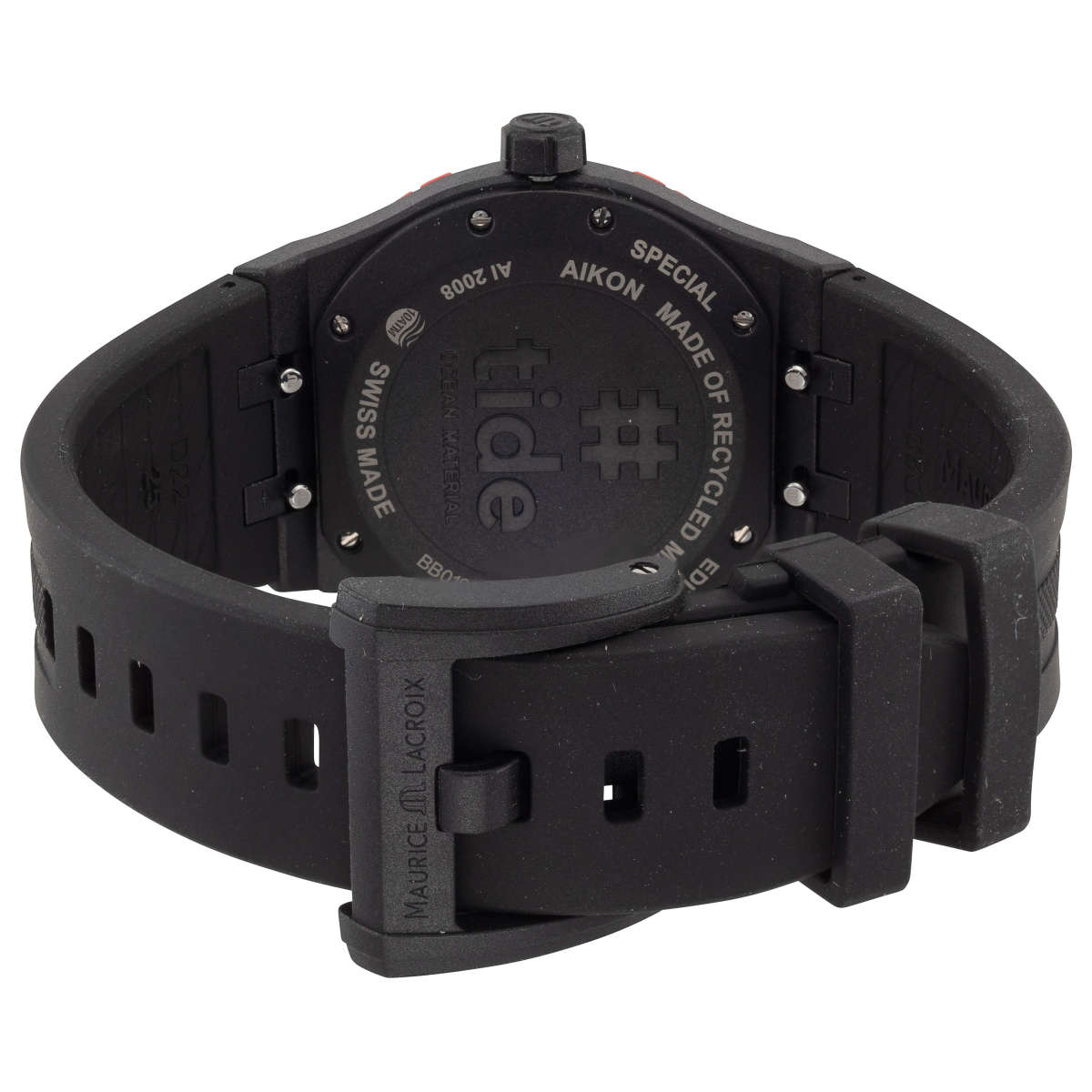 Maurice Lacroix Men's Watch AI2008-04000-400-J