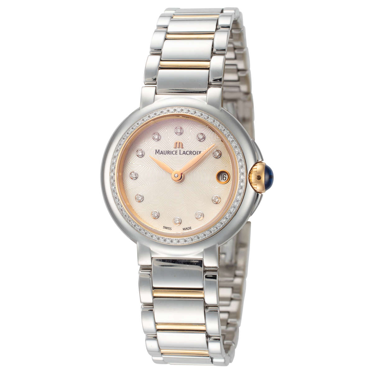 MAURICE LACROIX 腕時計 FA1003-PVP23-170-1 フィアバ デイト Buy Maurice Lacroix Fiaba women's Watch FA1003-PVP23-170-1