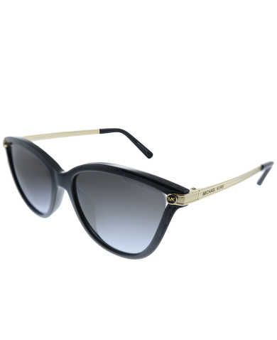 Gafas De Sol Michael Kors Tulum Mujer Leopardo - Estilo Cat Eye Con Glamour