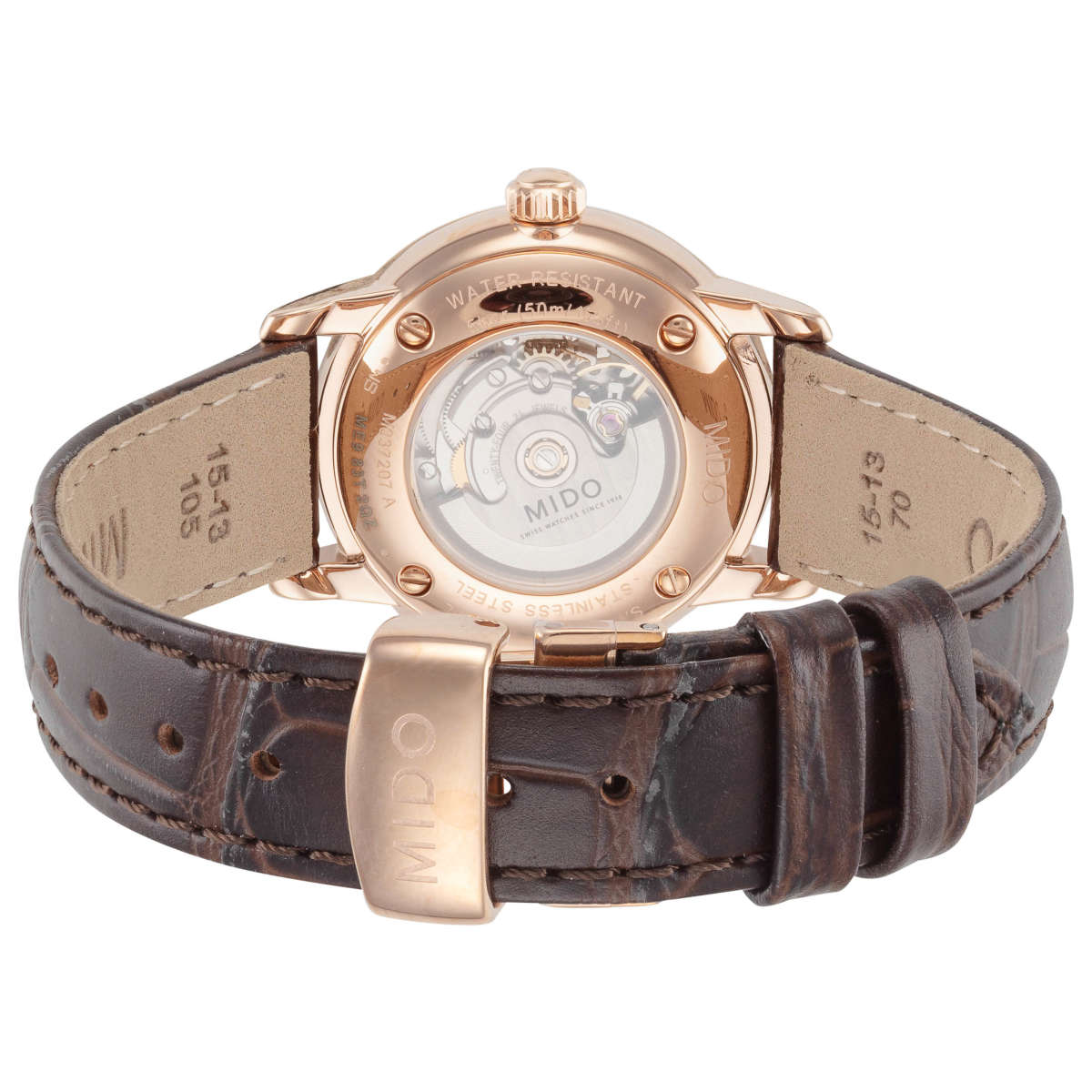 Mido Women's Watch M0372073604100