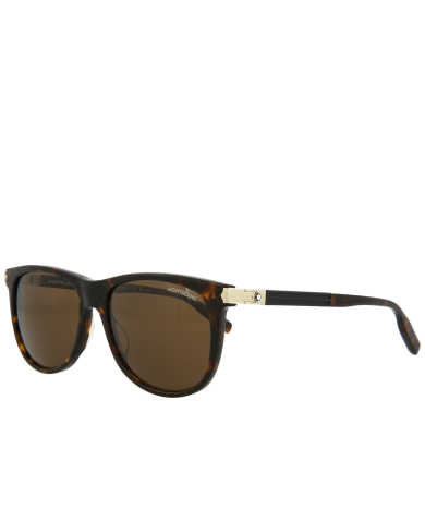 Montblanc Men's Sunglasses MB0031S-30006730-008