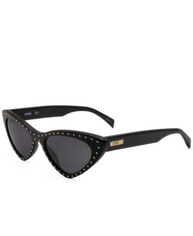 Moschino Women's Sunglasses MOS006-S-807-52