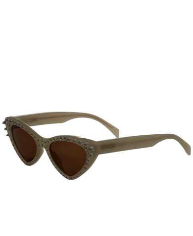 Moschino Women's Sunglasses MOS006SSTR-0SZJ-70