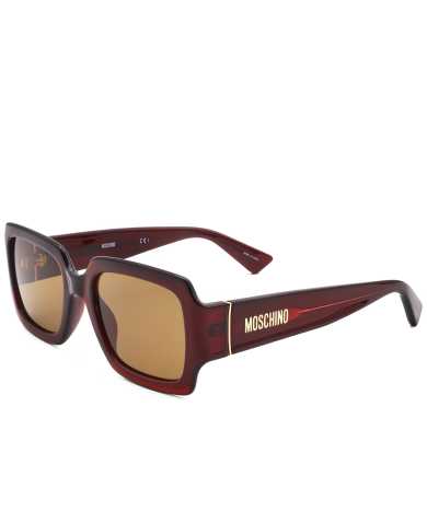 Moschino Women's Sunglasses MOS063-S-C9A-53