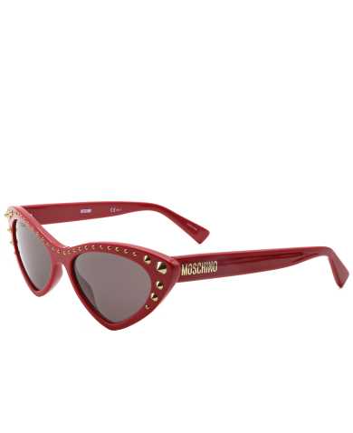 Moschino Women's Sunglasses MOS093-S-C9A-53