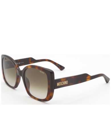 Moschino Women's Sunglasses MOS124-S-05L-54