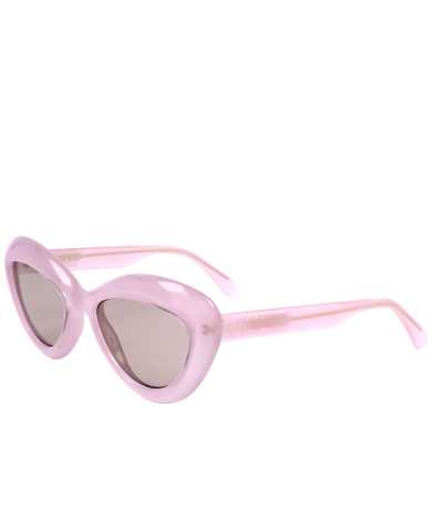 Moschino Women's Sunglasses MOS163-S-35J-55