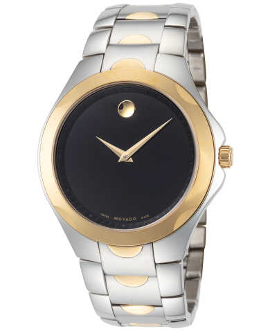 Movado Luno Sport Men's Quartz Watch 0606906