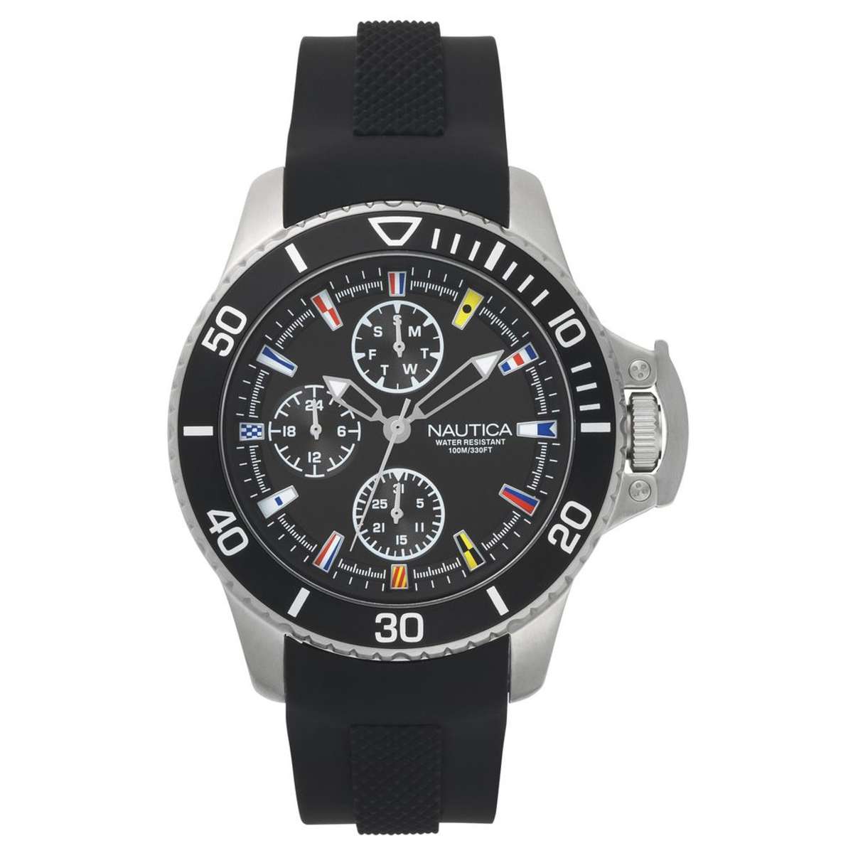Buy Nautica Bayside MEN'S Watch NAPBYS001- Ashford.com