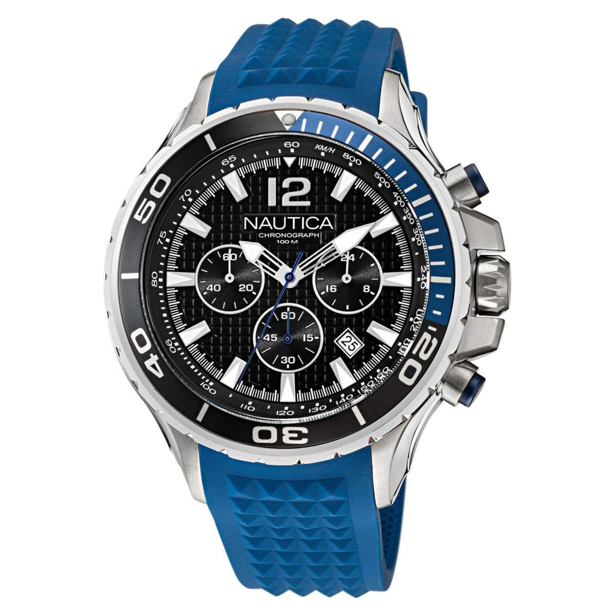 Buy Nautica NST men's Watch NAPNSTF05 - Ashford.com