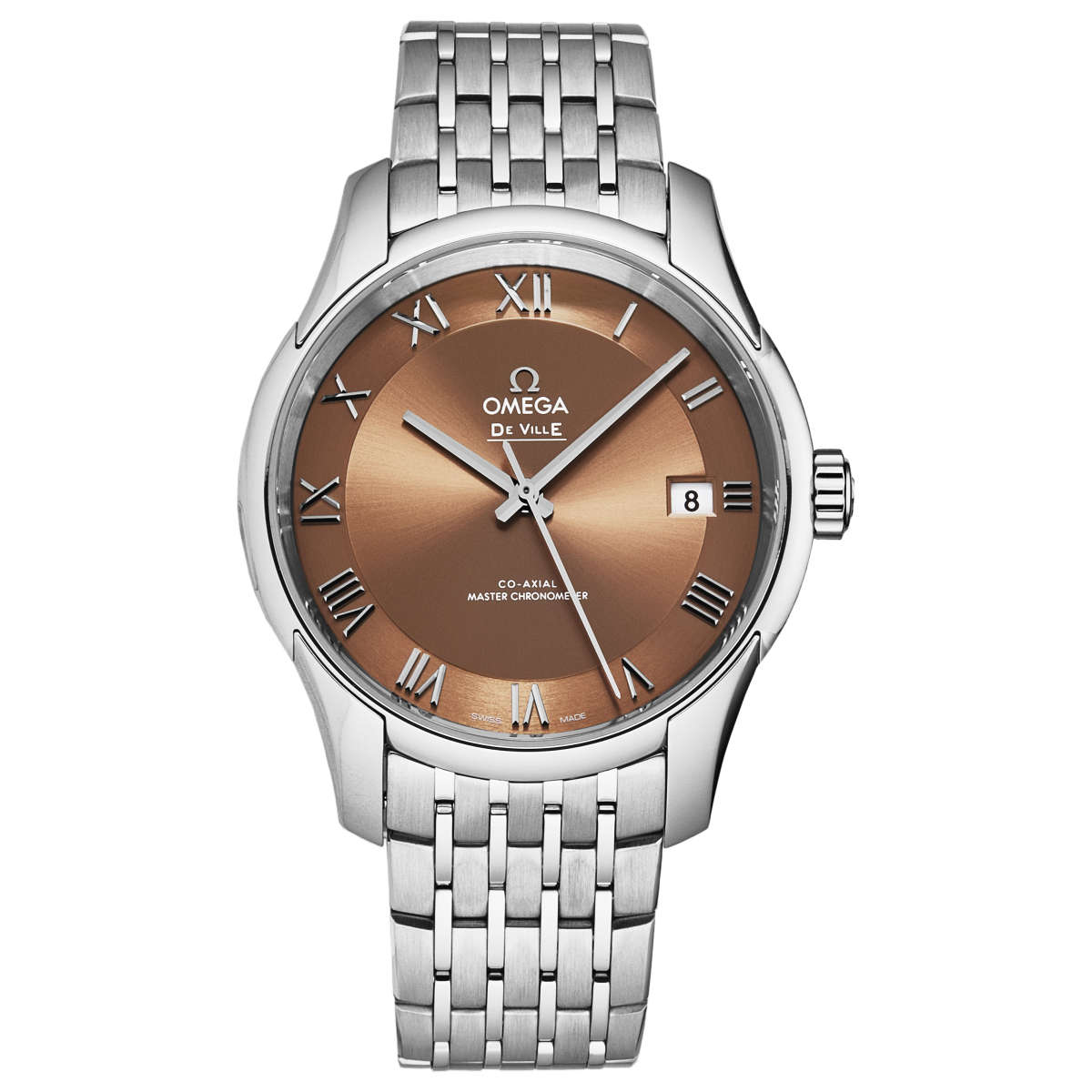 Buy Omega De Ville men's Watch 43310412110001