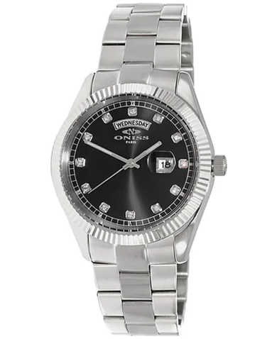 Oniss Men's Watch ON3881-MBK