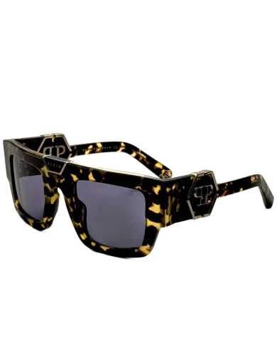 Philipp Plein Men's Sunglasses SPP092M500781