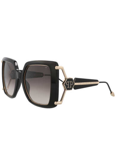 サングラス PHILIPP PLEIN SS25 Woman SUNGLASSES (SPP026S 0700 BLACK) Amazon.com: Philipp Plein Sunglasses SPP 042 W 0700 Black