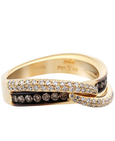 Piero Milano Women's Ring RIDI-102448-416